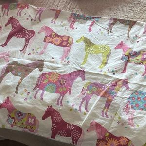 Twin Bed Sheets, Garnet Hill